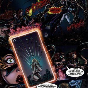 Tarot - Witch of the Black Rose 004 (BroadSword Comics) image 016