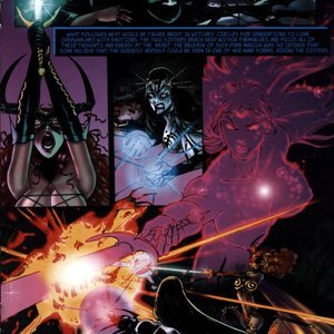 Tarot - Witch of the Black Rose 004 (BroadSword Comics) image 020
