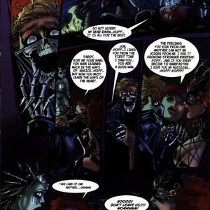 Tarot - Witch of the Black Rose 004 (BroadSword Comics) image 021