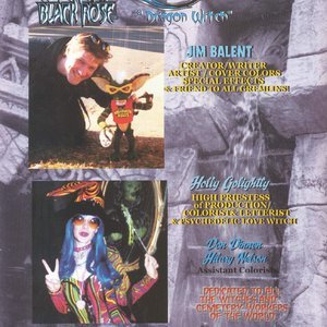 Tarot - Witch of the Black Rose 005 (BroadSword Comics) image 002