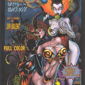Tarot - Witch of the Black Rose 005 (BroadSword Comics) image 027