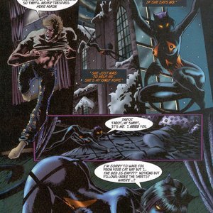 Tarot - Witch of the Black Rose 006 (BroadSword Comics) image 008