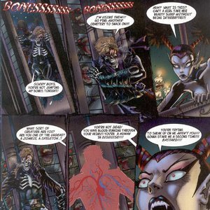 Tarot - Witch of the Black Rose 006 (BroadSword Comics) image 015