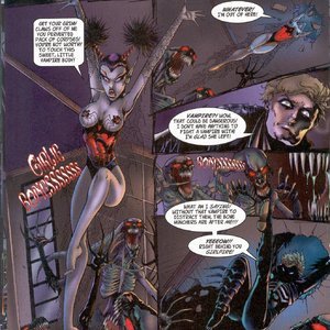 Tarot - Witch of the Black Rose 006 (BroadSword Comics) image 017