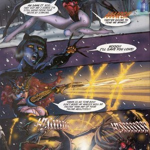 Tarot - Witch of the Black Rose 006 (BroadSword Comics) image 023