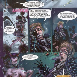 Tarot - Witch of the Black Rose 006 (BroadSword Comics) image 024