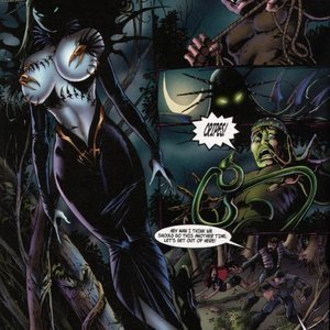 Tarot - Witch of the Black Rose 007 (BroadSword Comics) image 004