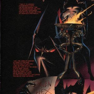 Tarot - Witch of the Black Rose 007 (BroadSword Comics) image 009