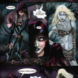 Tarot - Witch of the Black Rose 007 (BroadSword Comics) image 021