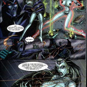 Tarot - Witch of the Black Rose 008 (BroadSword Comics) image 013