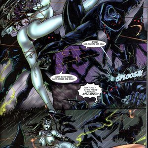 Tarot - Witch of the Black Rose 008 (BroadSword Comics) image 015