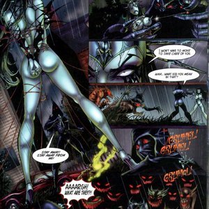 Tarot - Witch of the Black Rose 008 (BroadSword Comics) image 017