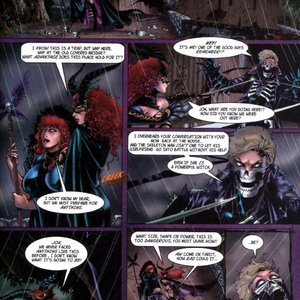 Tarot - Witch of the Black Rose 008 (BroadSword Comics) image 021