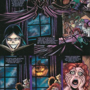 Tarot - Witch of the Black Rose 009 (BroadSword Comics) image 006