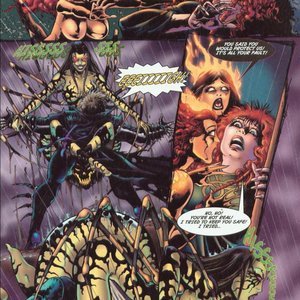 Tarot - Witch of the Black Rose 009 (BroadSword Comics) image 008