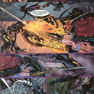 Tarot - Witch of the Black Rose 009 (BroadSword Comics) image 009