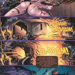 Tarot - Witch of the Black Rose 009 (BroadSword Comics) image 013