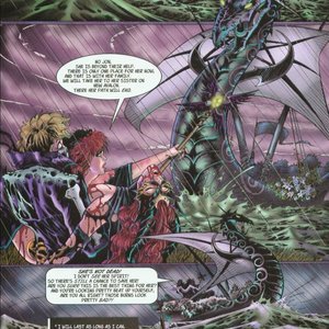 Tarot - Witch of the Black Rose 009 (BroadSword Comics) image 018