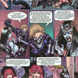 Tarot - Witch of the Black Rose 009 (BroadSword Comics) image 024
