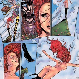Tarot - Witch of the Black Rose 010 (BroadSword Comics) image 009