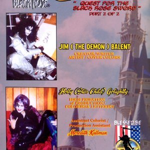 Tarot - Witch of the Black Rose 011 (BroadSword Comics) image 002