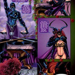 Tarot - Witch of the Black Rose 011 (BroadSword Comics) image 010