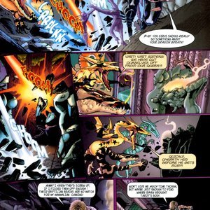 Tarot - Witch of the Black Rose 011 (BroadSword Comics) image 017