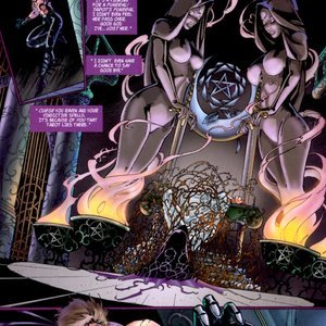 Tarot - Witch of the Black Rose 011 (BroadSword Comics) image 018