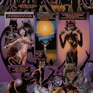 Tarot - Witch of the Black Rose 012 (BroadSword Comics) image 005