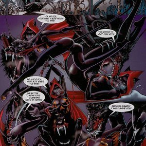 Tarot - Witch of the Black Rose 012 (BroadSword Comics) image 021