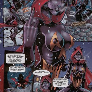 Tarot - Witch of the Black Rose 012 (BroadSword Comics) image 023