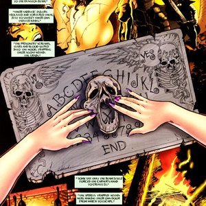 Tarot - Witch of the Black Rose 013 (BroadSword Comics) image 004