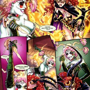 Tarot - Witch of the Black Rose 013 (BroadSword Comics) image 016