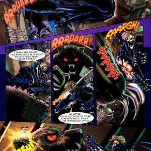 Tarot - Witch of the Black Rose 013 (BroadSword Comics) image 019