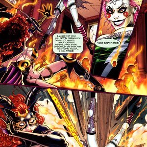 Tarot - Witch of the Black Rose 013 (BroadSword Comics) image 022