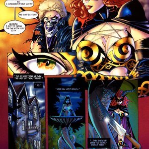 Tarot - Witch of the Black Rose 013 (BroadSword Comics) image 024