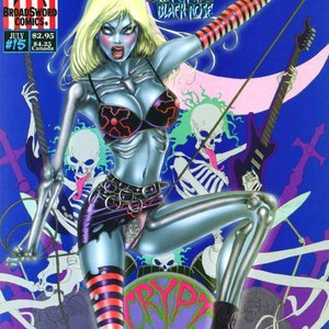 Tarot - Witch of the Black Rose 015 (BroadSword Comics) image 005
