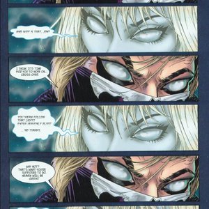 Tarot - Witch of the Black Rose 015 (BroadSword Comics) image 006