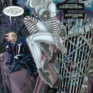 Tarot - Witch of the Black Rose 015 (BroadSword Comics) image 008