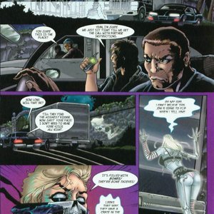 Tarot - Witch of the Black Rose 015 (BroadSword Comics) image 013