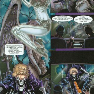 Tarot - Witch of the Black Rose 015 (BroadSword Comics) image 014
