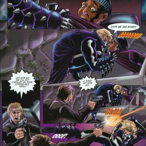 Tarot - Witch of the Black Rose 015 (BroadSword Comics) image 015