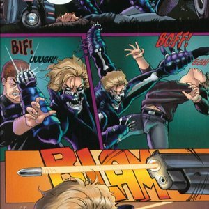 Tarot - Witch of the Black Rose 015 (BroadSword Comics) image 016