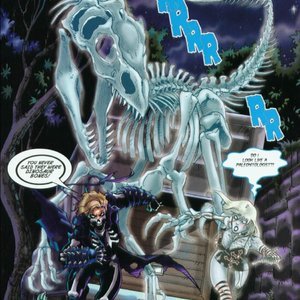 Tarot - Witch of the Black Rose 015 (BroadSword Comics) image 020