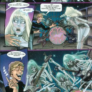 Tarot - Witch of the Black Rose 015 (BroadSword Comics) image 025