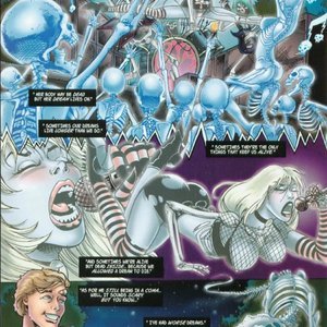 Tarot - Witch of the Black Rose 015 (BroadSword Comics) image 027