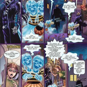 Tarot - Witch of the Black Rose 016 (BroadSword Comics) image 016