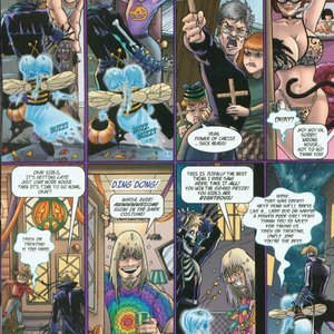 Tarot - Witch of the Black Rose 016 (BroadSword Comics) image 017