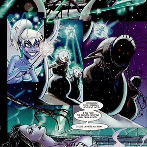 Tarot - Witch of the Black Rose 017 (BroadSword Comics) image 014