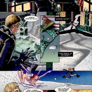 Tarot - Witch of the Black Rose 017 (BroadSword Comics) image 018